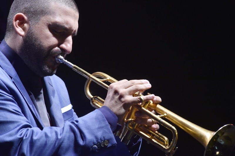 Ibrahim Maalouf at Batroun International Festival